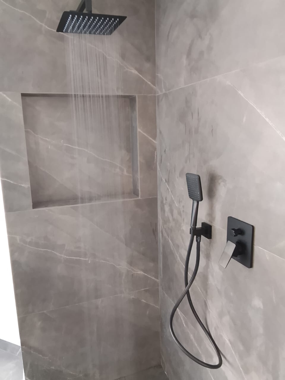 Project detail and finishing work by Ntondolo Business Solution